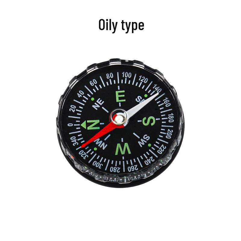 45mm Teaching Compass with Accessories - High Quality Gift Promotion