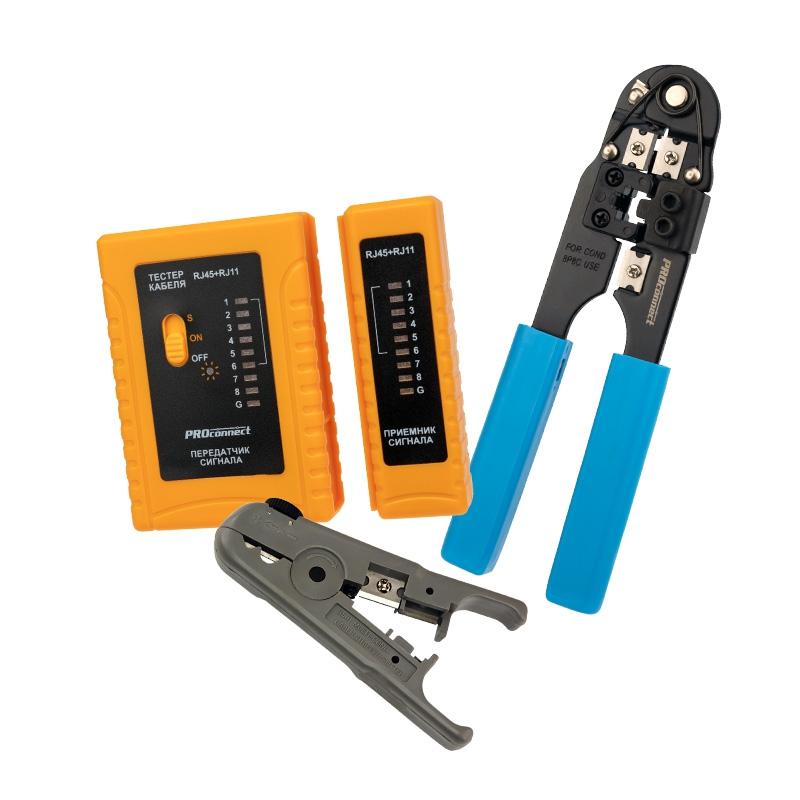 

Инструмент для герметизации витой пары Proconnect 12-1006-10