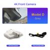 Model D Dash Cam 4K Car DVR For Mercedes-Benz C Class W205 W204 C300 C180 C200 C220 C250 C260 2015-2026 WiFi APP Connect Camera