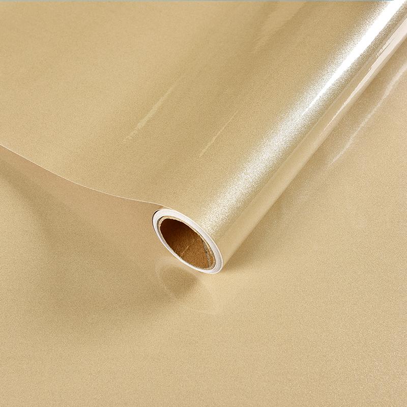 PVC Marble Stickers Self-adhesive Wallpaper Waterproof Heat Resistant Kitchen Countertops Table Furniture Cupboard Wall Paper