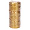 Cord Rope String Cord Rope Gold Silver Package Contents