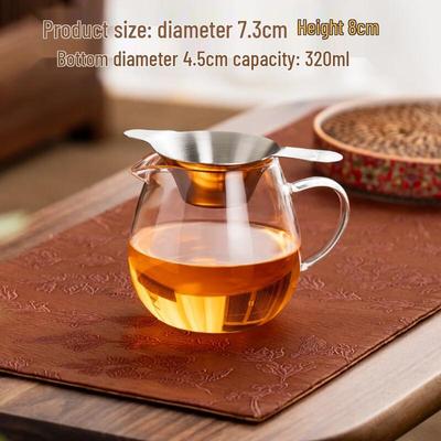 Changqi Glas Fair Cup für Tee