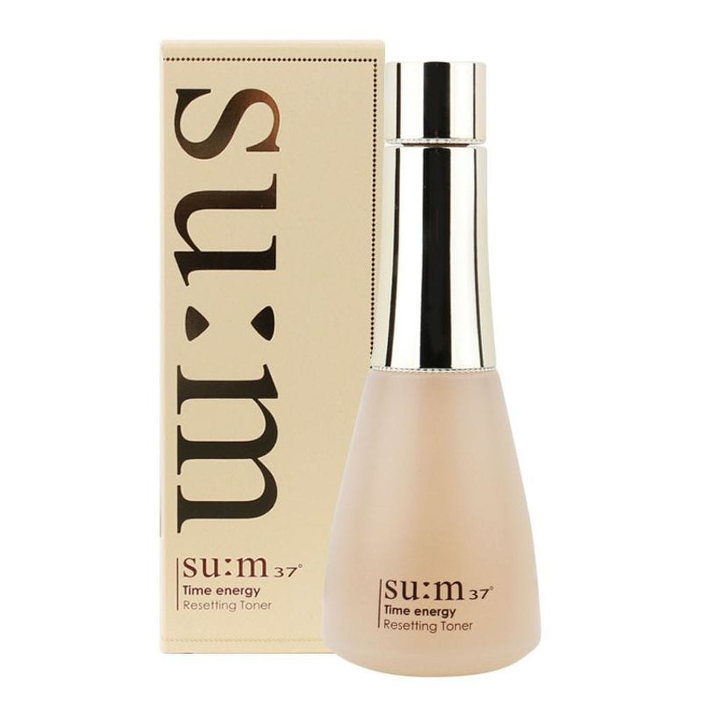 

su:m37 Time Energy Skin Resetting Toner 170ml