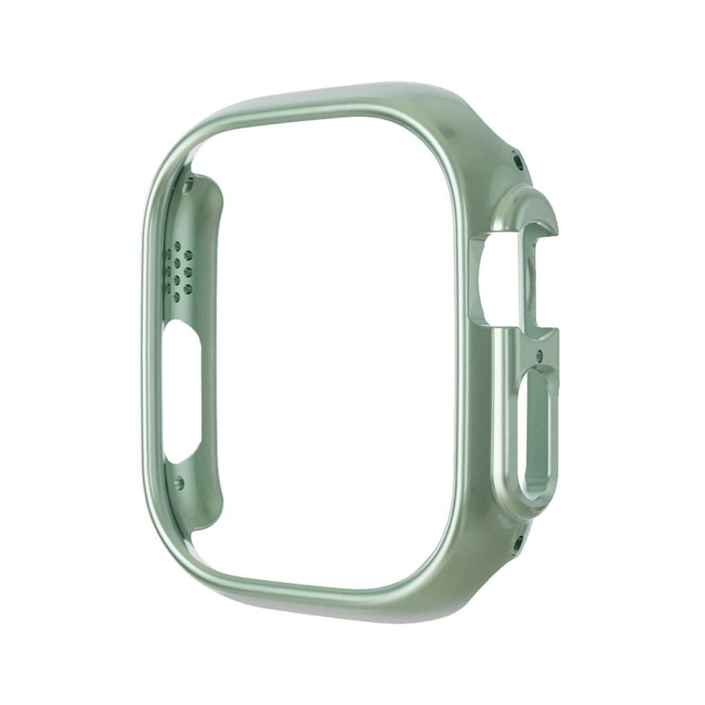 Cover For Apple Watch Case Ultra 2 3 49mm strap smartwatch PC Bumper Shell Protector iwatch series ultra 49 mm band Accessories