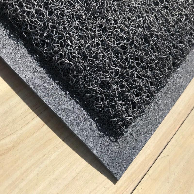 Thick PVC Anti-Slip Entrance Welcome Floor Mat