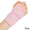 Durable And Safe 1 Pc Wrist Band Support For Adjustable Wrist Bandage Brace For Sports Wristband Compression Wraps Tendonitis Pain Relief
