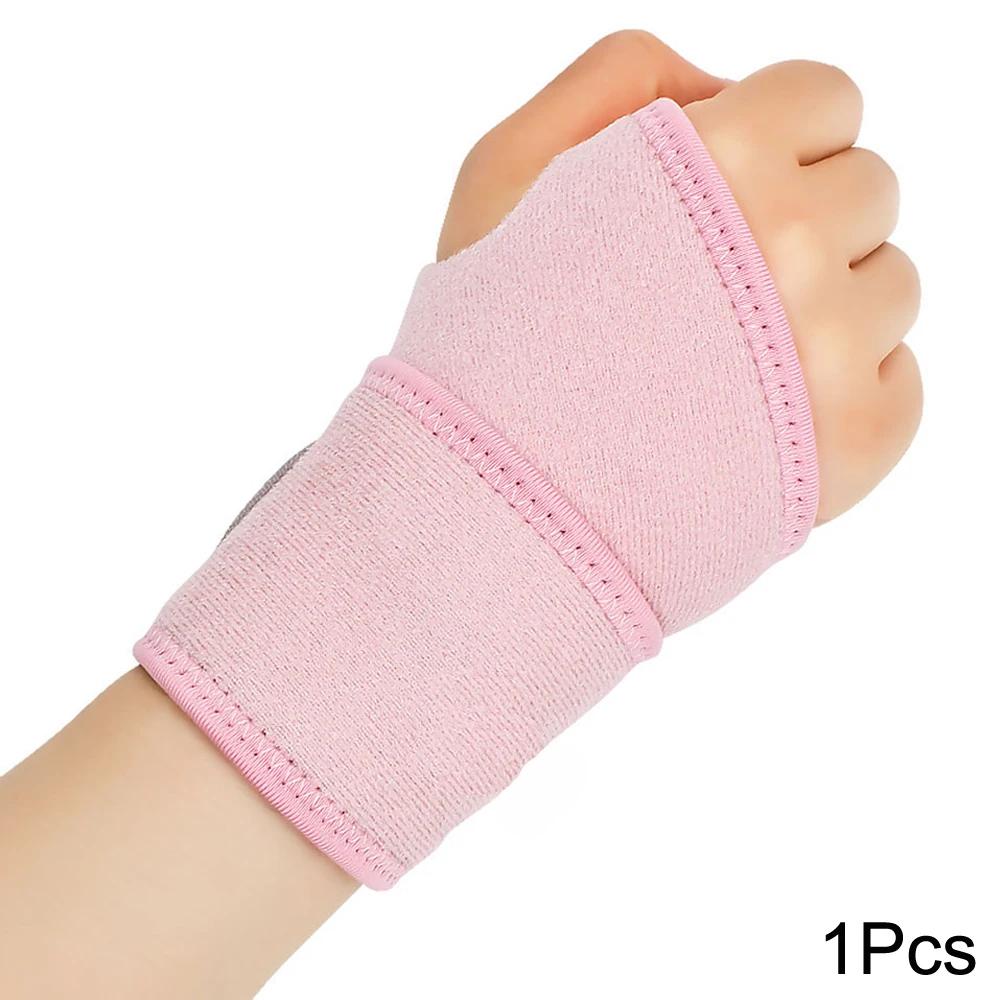 Durable And Safe 1 Pc Wrist Band Support For Adjustable Wrist Bandage Brace For Sports Wristband Compression Wraps Tendonitis Pain Relief