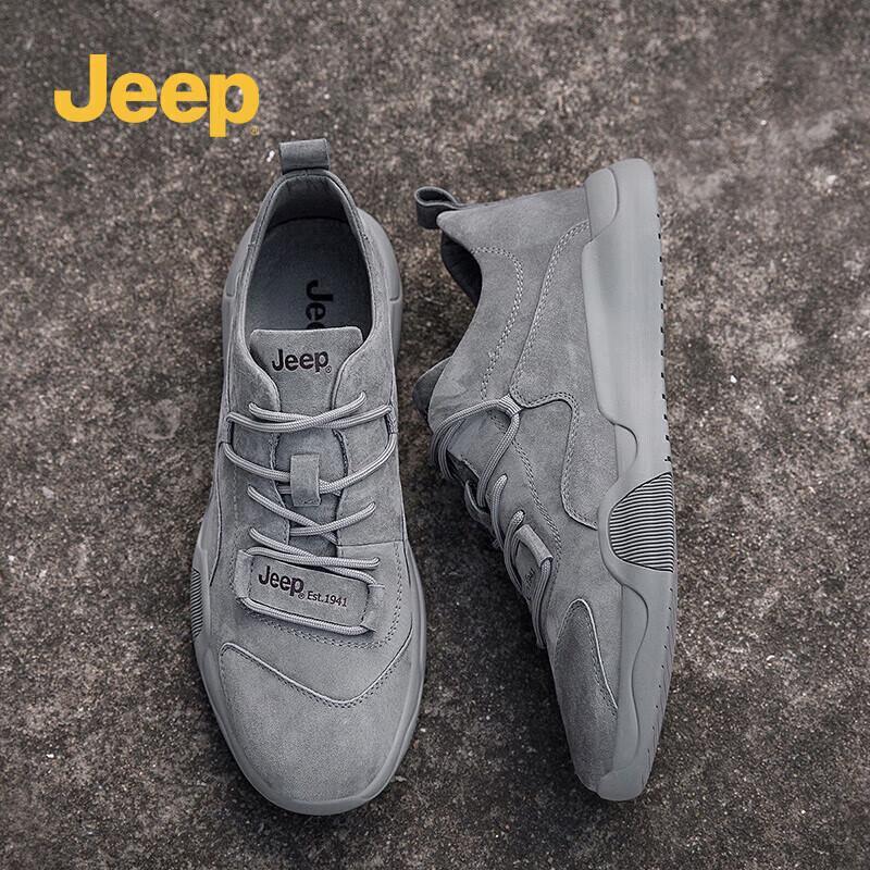 Jeep Men s Retro Casual Outdoor Shoes 40