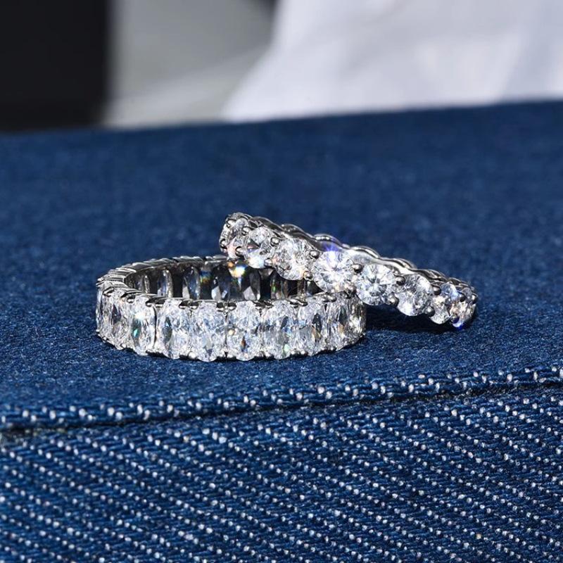 And Elegant Unique Womens Copper Ring With Geometric Design For Lovers Fashion