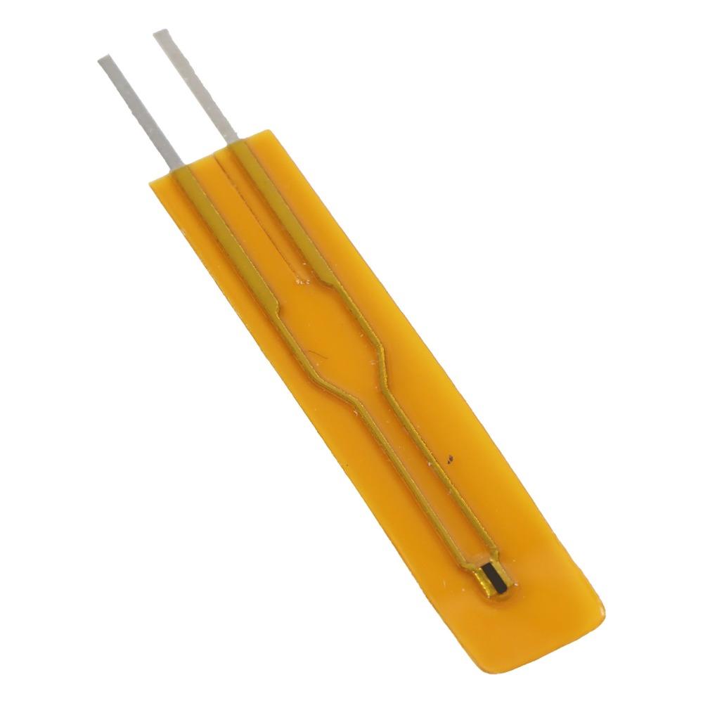 50PCS 100K Thin Film Thermistor MF55-104F-B3950-L25(100K 3950) Temp Sensor  Temperature Sensing