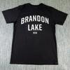 Neues Brandon Lake USA Tour Geschenk Für Fans Unisex S-5XL Shirt BT1448 Unisex T-Shirt