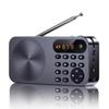 Keling Portable Rechargeable FM Radio & Music Player with Storytelling & Opera Functions