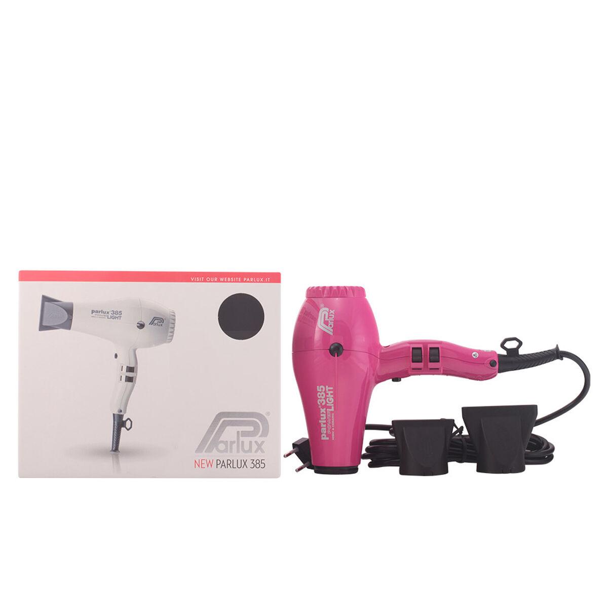 

Керамический ионный фен Parlux 385 Fuchsia 2100 Вт