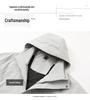 Unisex Partner 2026 Frühling/Herbst Winddichte Wasserdichte Bergsteigerjacke