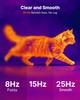 Thermal Imaging Camera for Android & iOS, 512 X 384 Super Resolution with Macro Lens, 25HZ Refresh Rate Infrared Thermal Imager for Smartphones