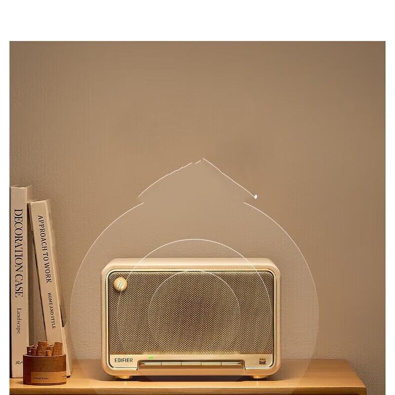 Edifier M330 Retro Bluetooth Portable Speaker