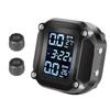 M5 Motorcycle Tire Pressure Monitor – Wireless Digital Display, External Tire Pressure Detector for Motorcycles