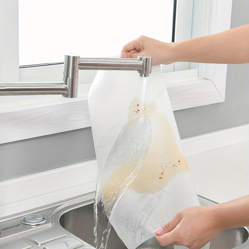 Kitchen EVA Non-Stick Waterproof Refrigerator Mat, Thickened Home Use Cabinet Pad Water-Proof Oil Stain and Drawer Liner Kitchen Wardrobe Placemat