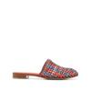 Ferragamo Mule Orange
