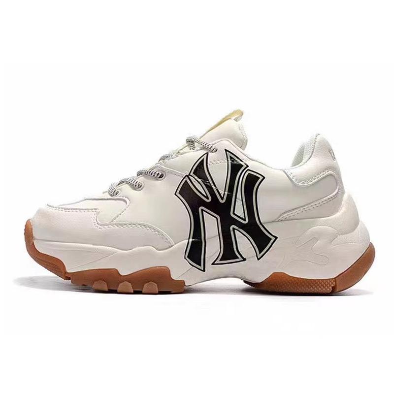 New MLB Big Ball Chunky "New York Yankees" White 32SHC6011-50I