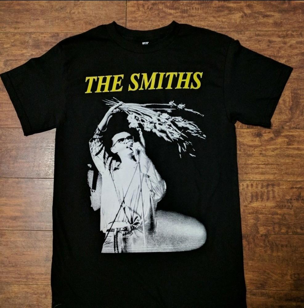 NEW SMITHS GLADIOLI T SHIRT Unisex T-Shirt XL