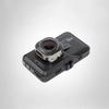 Dashcam with HD Night Vision, 170-degree Wide-angle Camera, Parking Monitoring Recorder