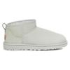 UGG Stivaletto Classico Ultra Mini Goose Scarpe da Ginnastica da Donna Grigio 1116109-GOO