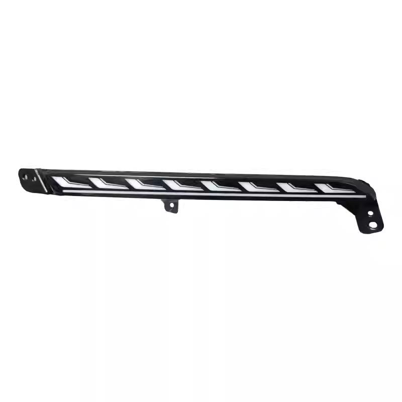 Daytime Running Lights for 2020-2024 Toyota Hilux Revo - Dedicated Modification