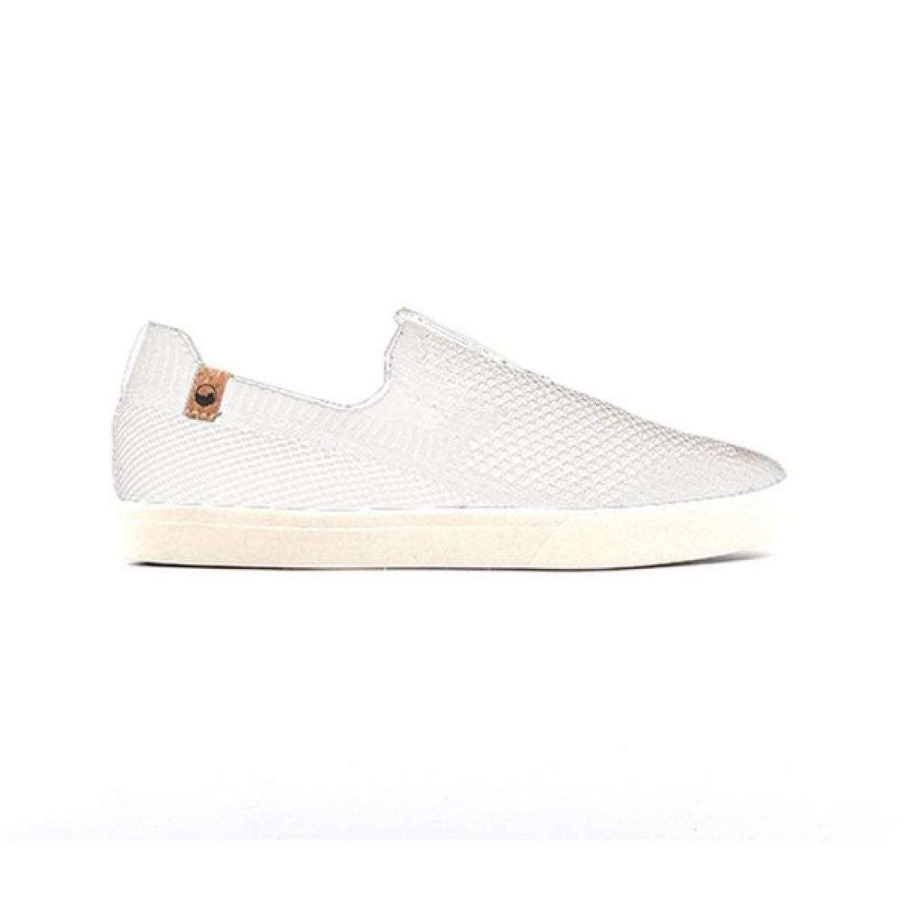 Saola Women S Comfortable SneakerS  White    Birunga 230(US W 7)