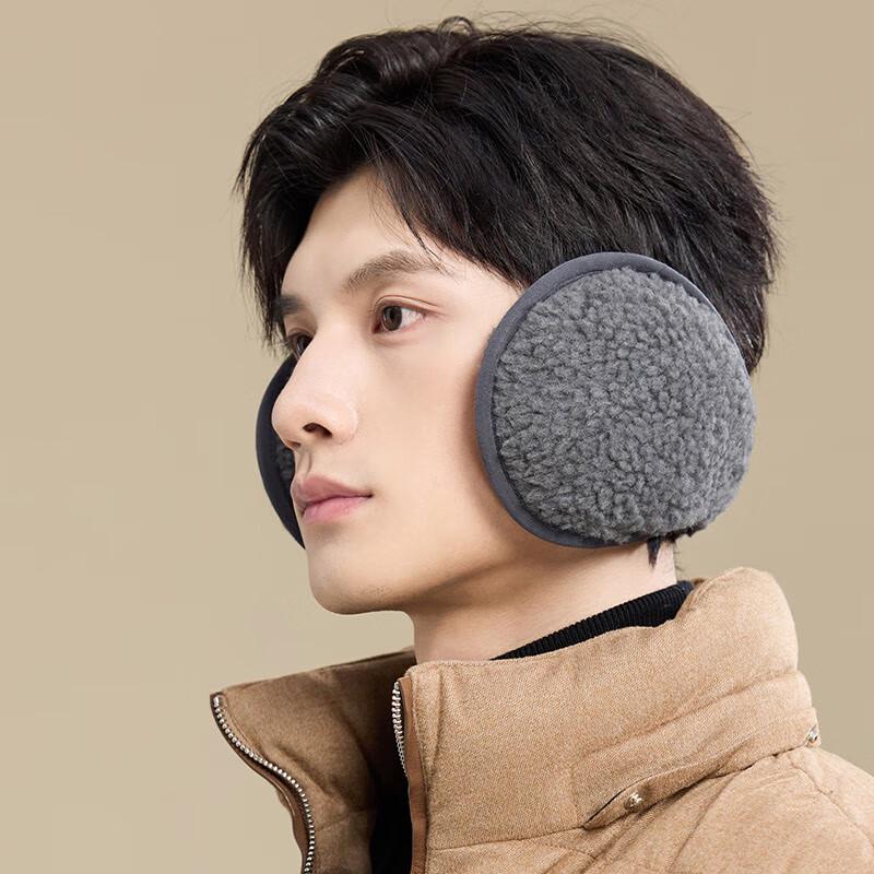 JIUMU Men s Winter Cycling Earmuffs One Size