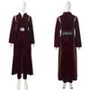 Costume Padme Cosplay Amidala Pleuche Material Coat Pants Belt Suit