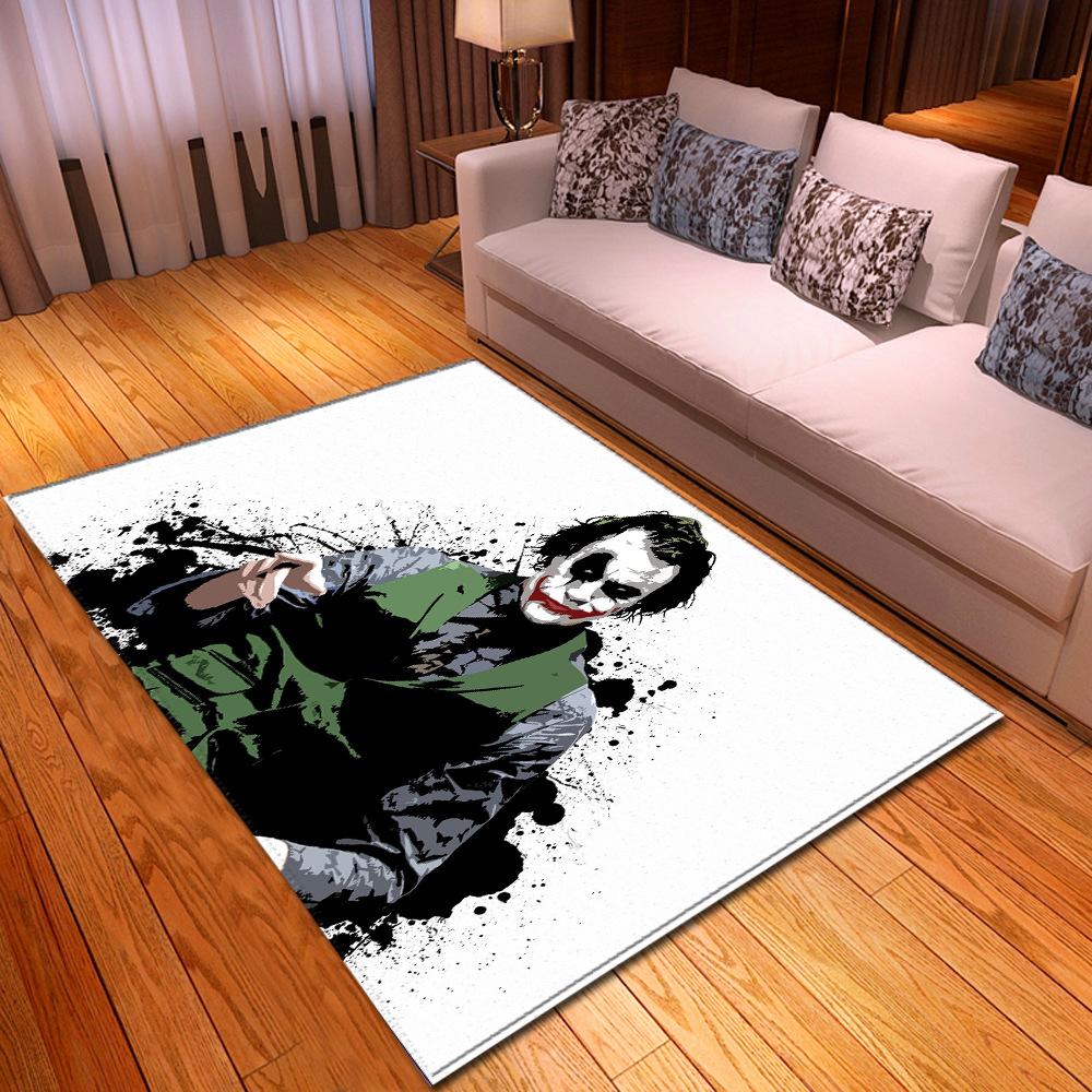 Skull Living Room Floor Mat Bedroom Dining Room Carpet Carpet Doormat