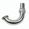 3" Turbo Exhaust Pipe Downpipe for VW Golf GTI 2.0T MK7 2012-2015 Bolt On