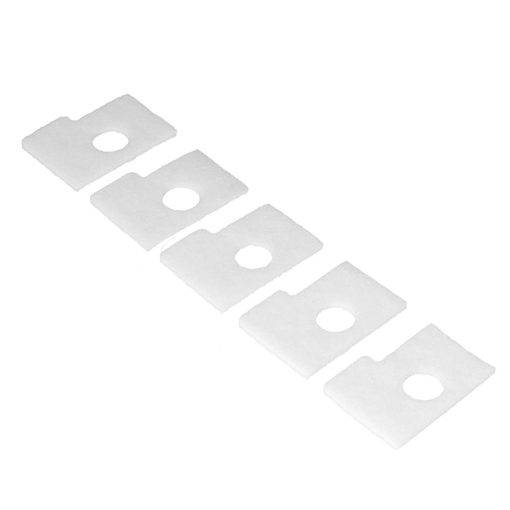 5Pcs Air Filter Cotton 1130 124 08 1130 124 0800 Fit for STIHL Ms170 Ms180 017 018 Chain Saw