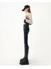 Cozy High-Waisted Butt-Lifting Skinny Jeans for Women