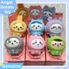 New Authentic In Stock Miniso Chiikawa Nightwear Face Changing Series Blind Box Bag Pendant Decoration Cute Toy Doll Female Gift