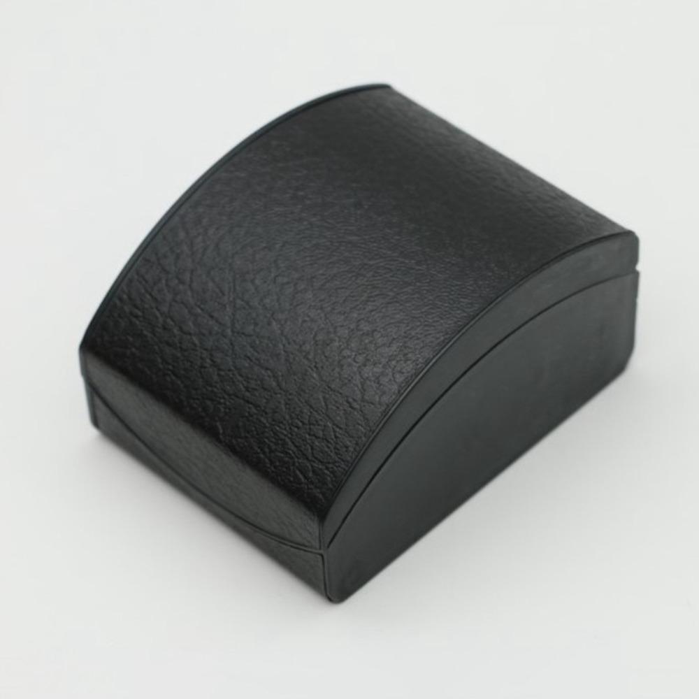 Single Watch Watch Case Vintage Leather Wristwatches Box Luxury Watch Storage Organizer Travel Use