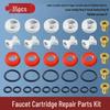 complete valve core repair kit