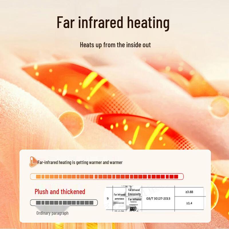 ROMON Men's Corduroy Straight-Leg Casual Pants