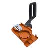 Clutch Drum Side Cover Chain Brake Handle Oil Pump Kit For HUSQVARNA 50 51 55 Rancher Chainsaw with Bearing Oil Seals Bar Plate