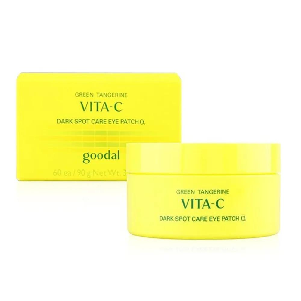 Goodal Green Tangerine Vitamin C Moisture Eye Patch (60 patches)