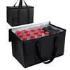 65L-70L Lunch Cooler Bag Lunch Box Insulated with Non-slip Handle Portable Lunch Tote Thermal Lunch Cooler
