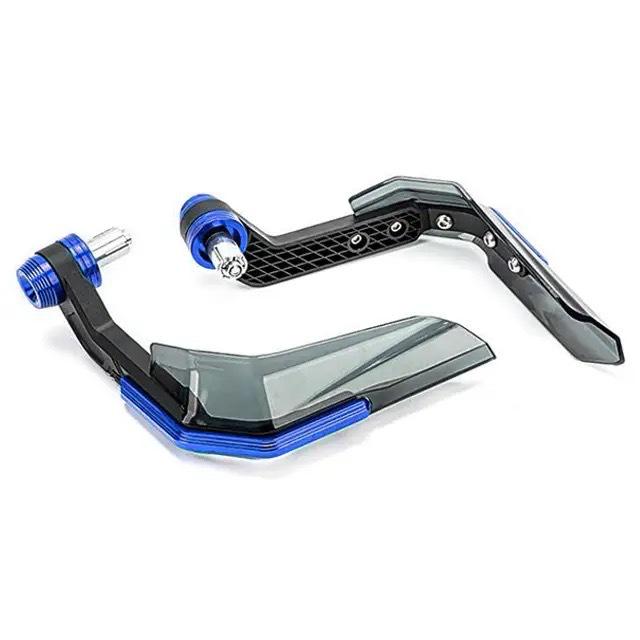 Yamaha Fuxi 125 Jog i Cow Horn Handguard: Anti-Fall Brake Protection Modification