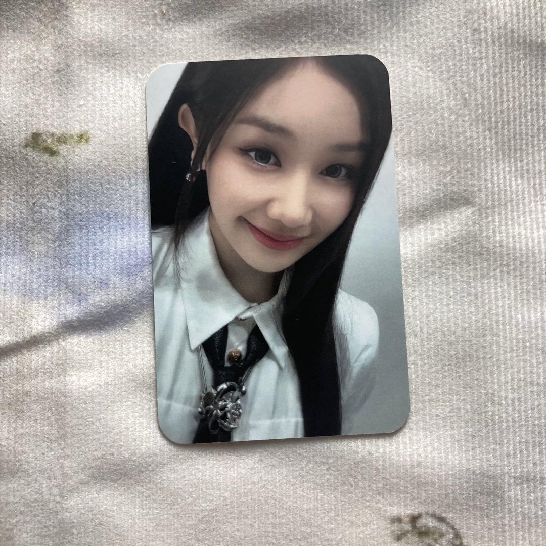 

[USED] BABYMONSTER like that Babymon Trading Card Farita