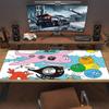 Barbapapa3 Print  Cushion Non-slip Laptop Tablet Big Mousepad XXL Mat Mini PC Playmat With Lock edge