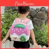 Eva Ice Cream Kids Backpack For Elementary School With Expandable Capacity And Lightweight Design For Girls And Boys