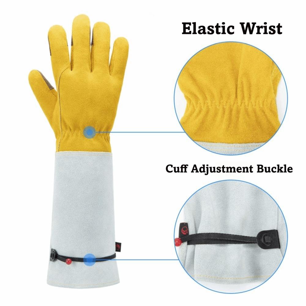 Wear-resistant Horticultural Gloves Anti Insect Bite Gardening Gloves  Outdoor Operation
