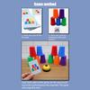 Kinder Stapelbecher Quick Stacks Becher Sport Geschwindigkeitstrainingsspiel Klassische Interaktive Herausforderung