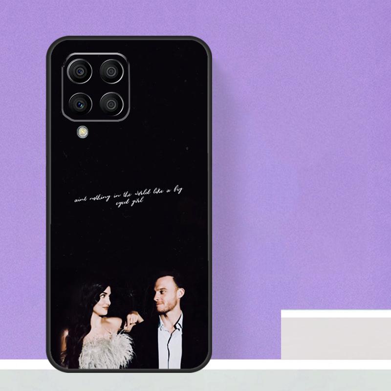 

TV Sen Cal Kapimi Case For Samsung Galaxy M23 M20 M32 M52 M56 M16 M36 M54 M34 M14 M35 M55 M15 M11 M31 M13 M53 Samsung M32 4G