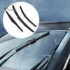 High Speed Stable Wipers 3 Pcs 26"+16" Windshield And 12" Rear Wiper Blade Replacement for RAV4 2019 2020 2021 2022 2023 2024, All Weather Original